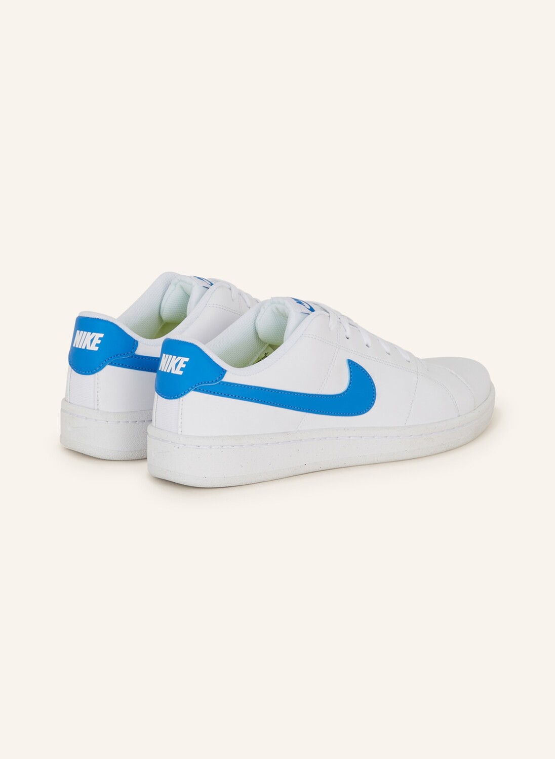 Prime Casual Derby White