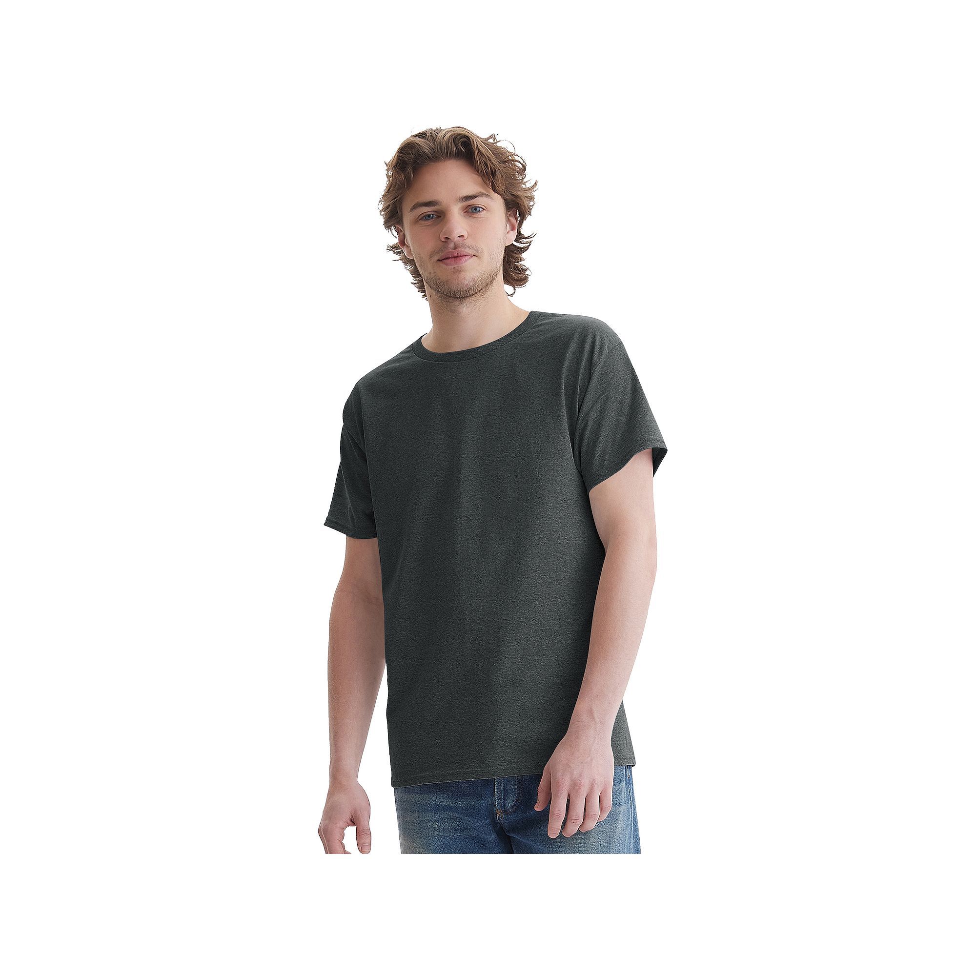 Modern Men's Cotton T-Shirt Pack Essential