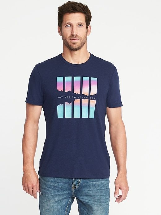 Men's Graphic Tee