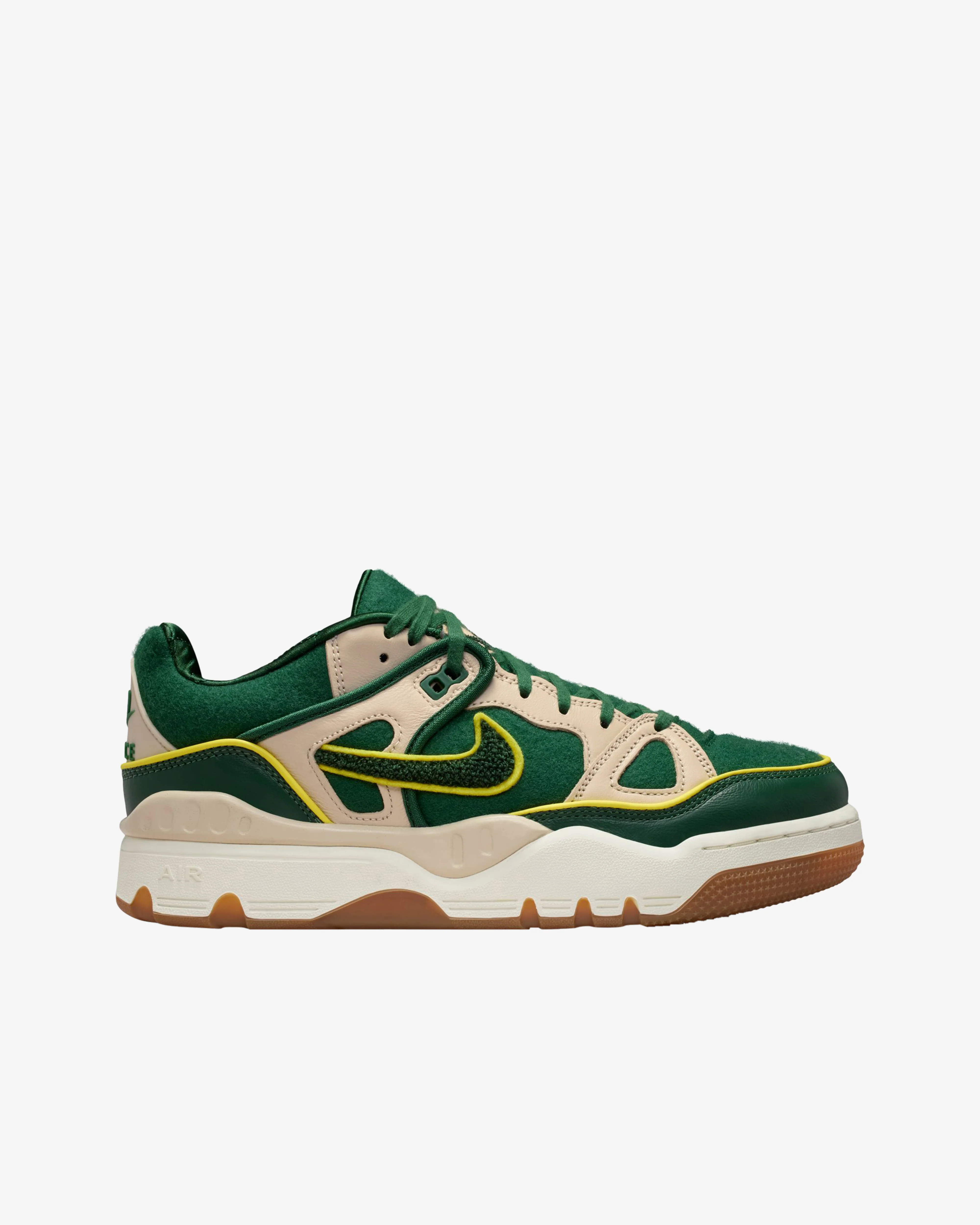 Active Platform Sneaker Forest