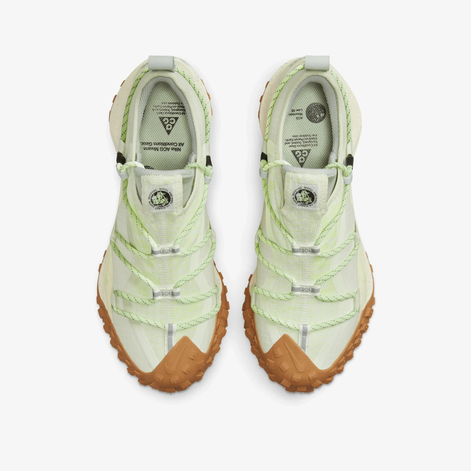 Active Platform Sneaker Forest