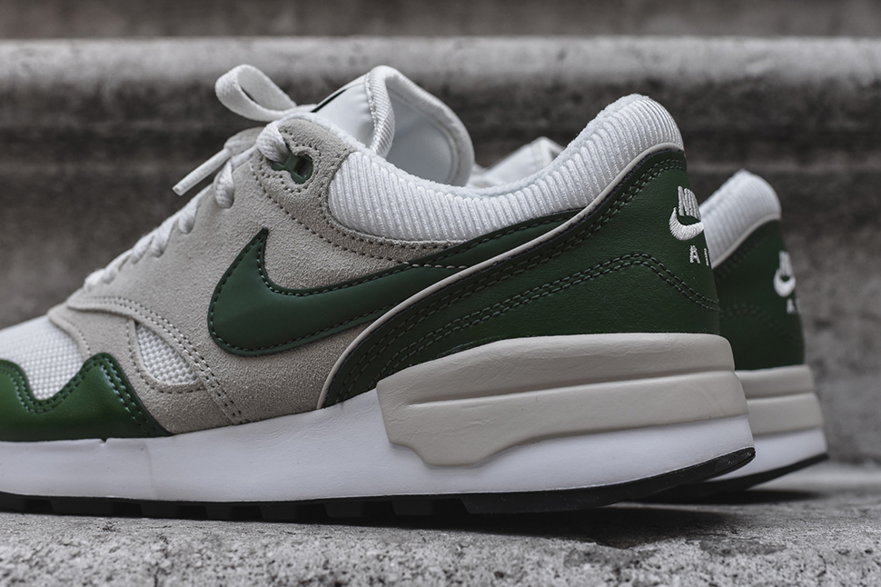 Active Platform Sneaker Forest