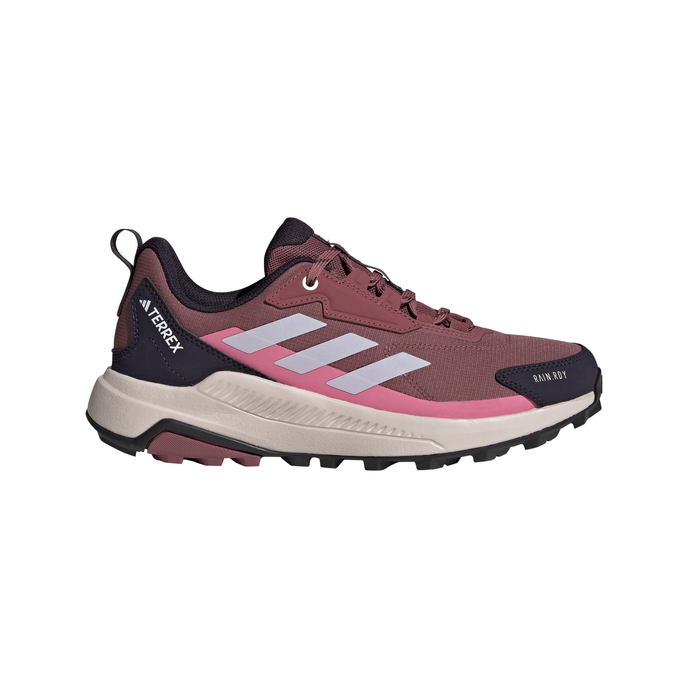 Sport Day Hiking Shoe Bordeaux