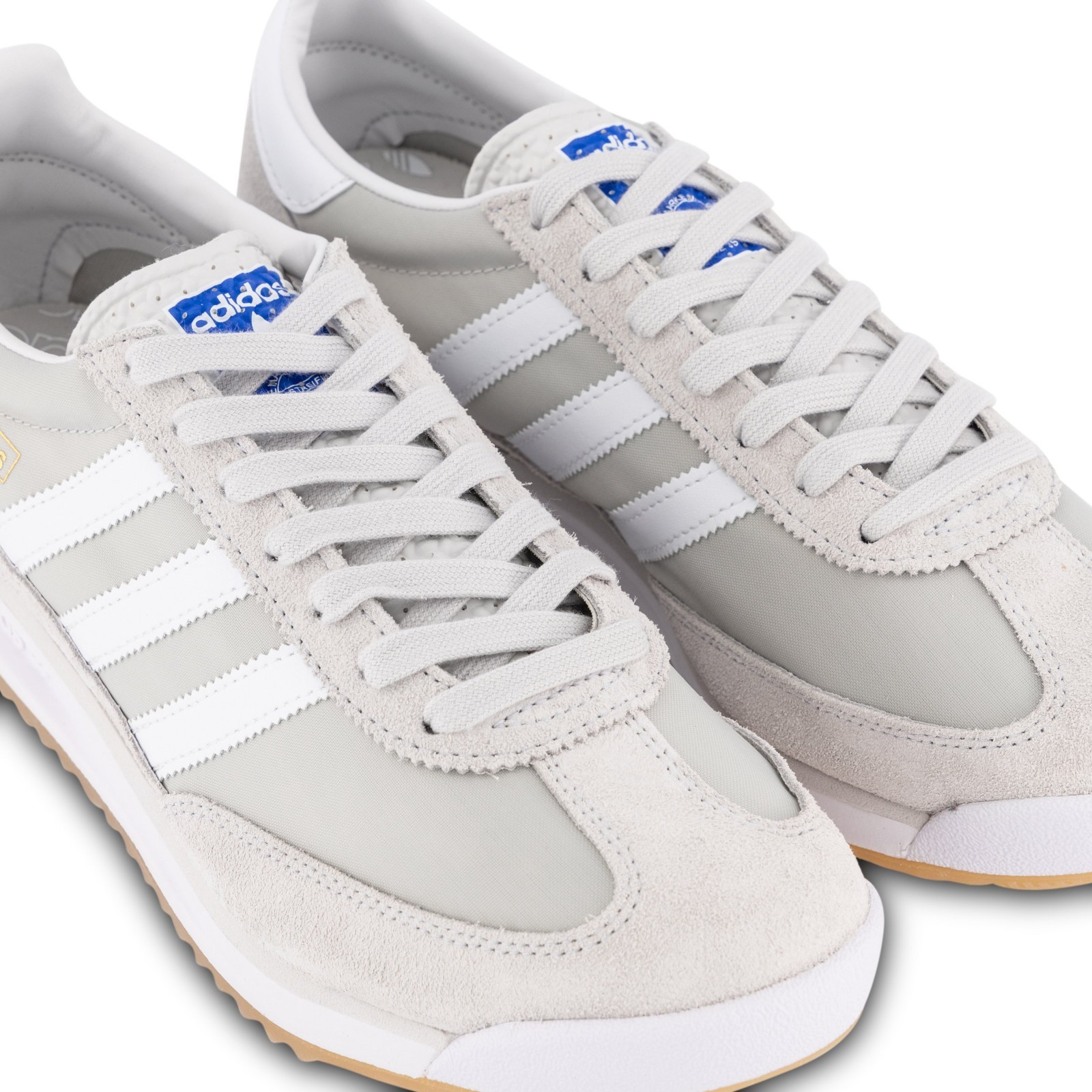 Luxury Retro Sneaker Graphite