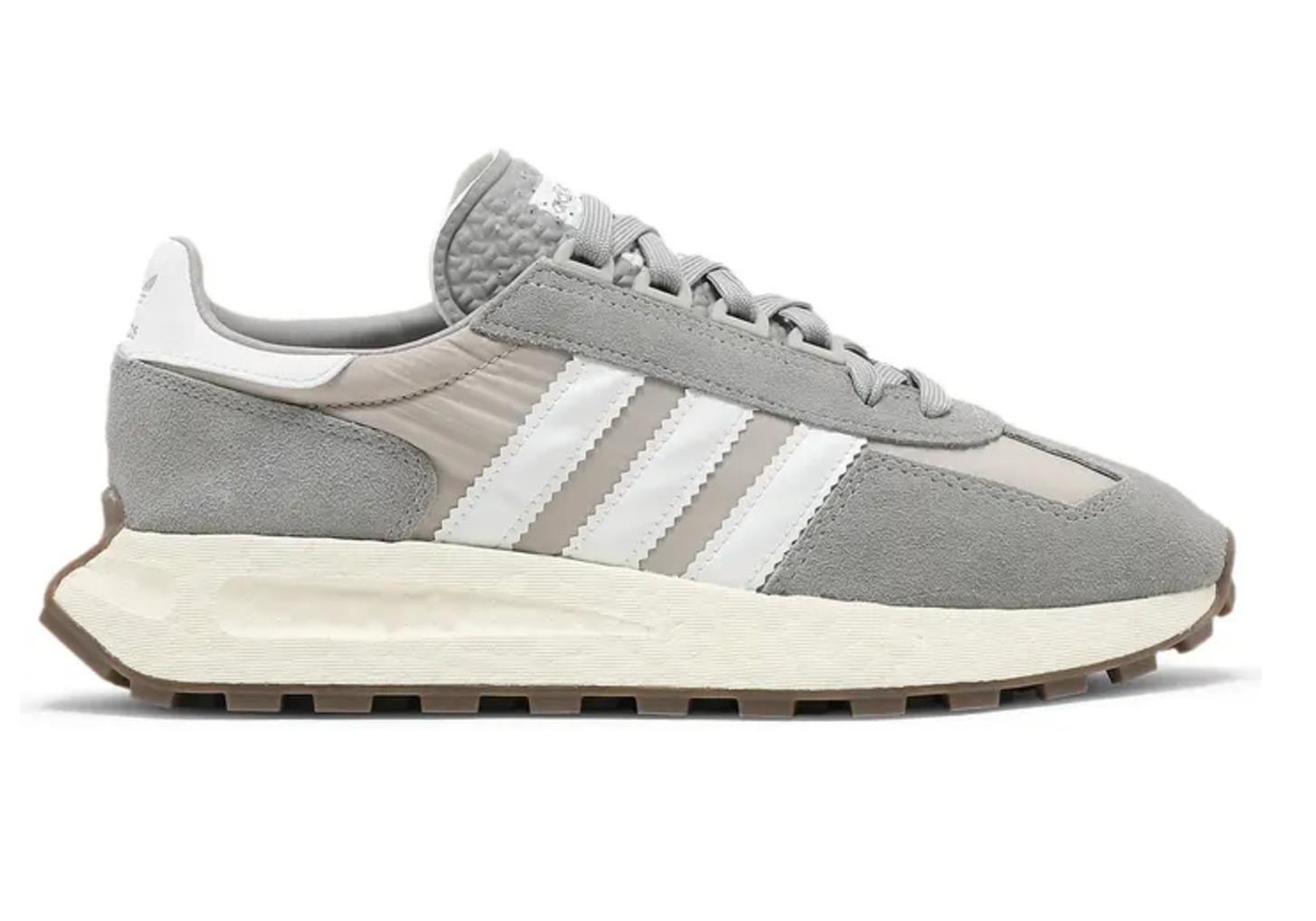 Luxury Retro Sneaker Graphite
