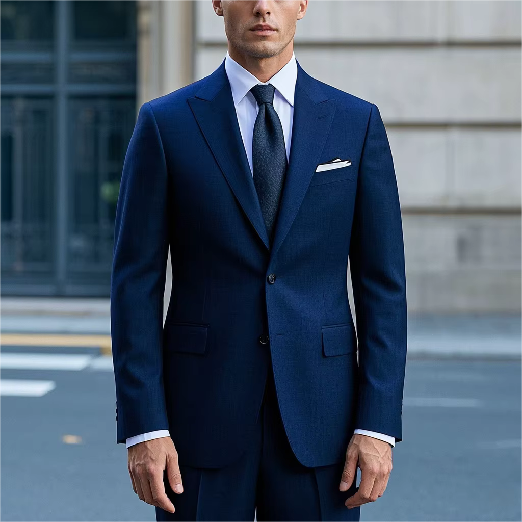 Formal Men's Formal Suit Blazer Plus