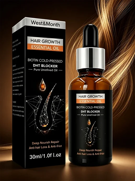 Hair Growth Oil
