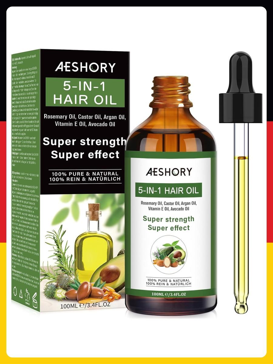 Hair Growth Oil