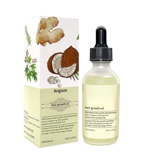 Hair Growth Oil