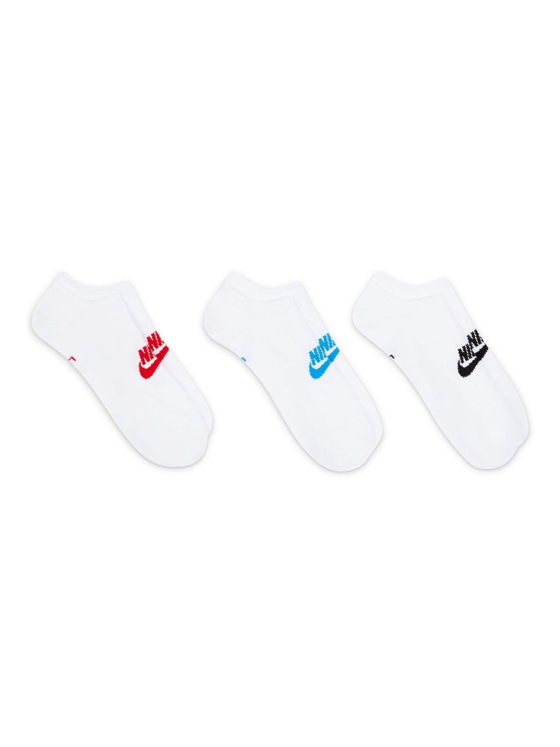 Premium No-Show Socks 4-Pack