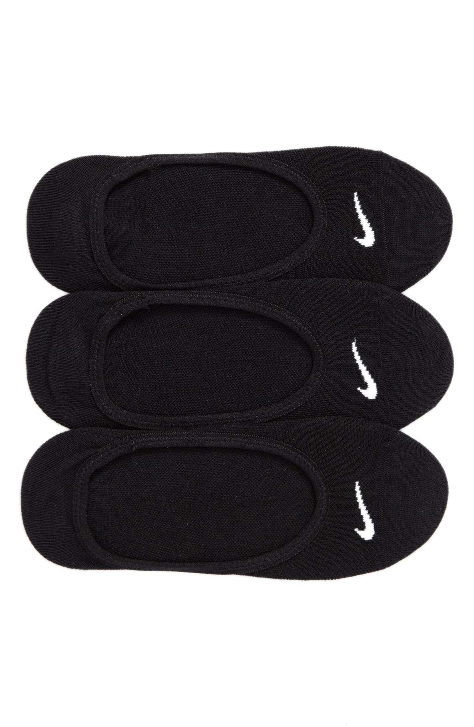 Premium No-Show Socks 4-Pack