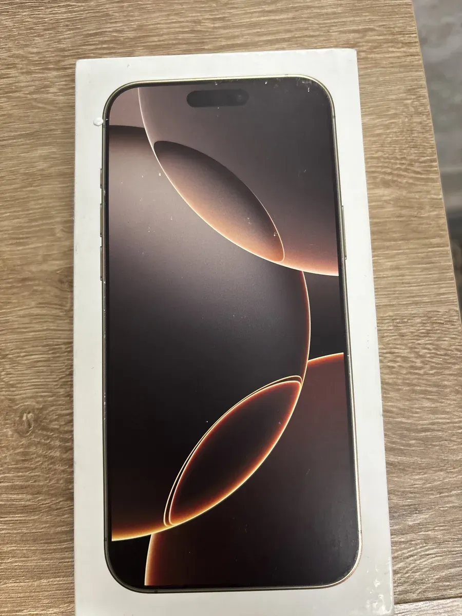 iPhone 16 Pro Max 256GB
