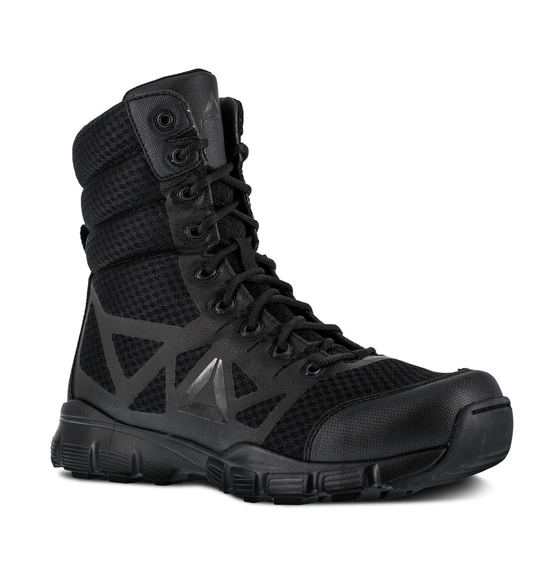 Contemporary Combat Boot Sand