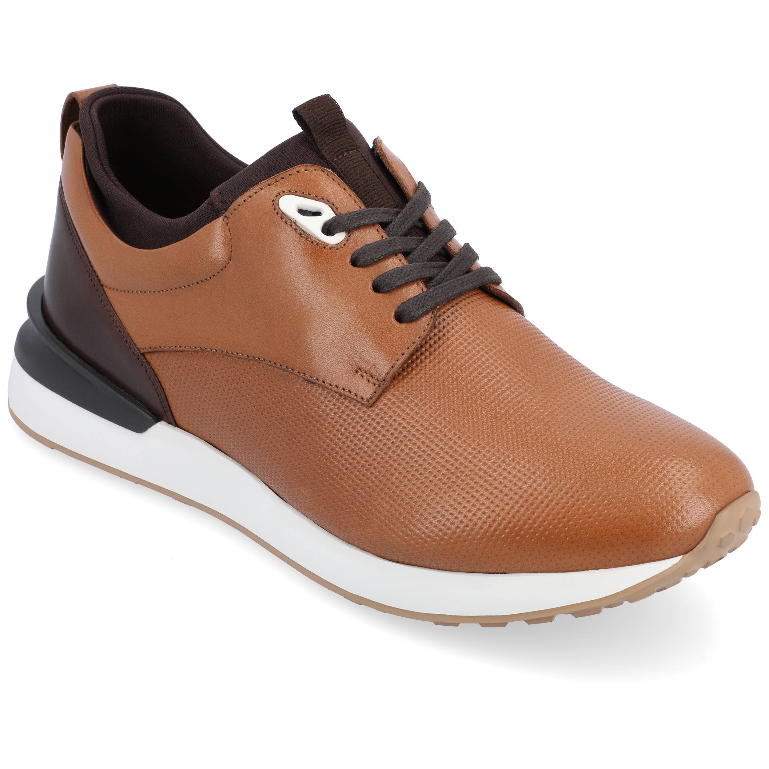 Pro Slip-On Sneaker Cognac