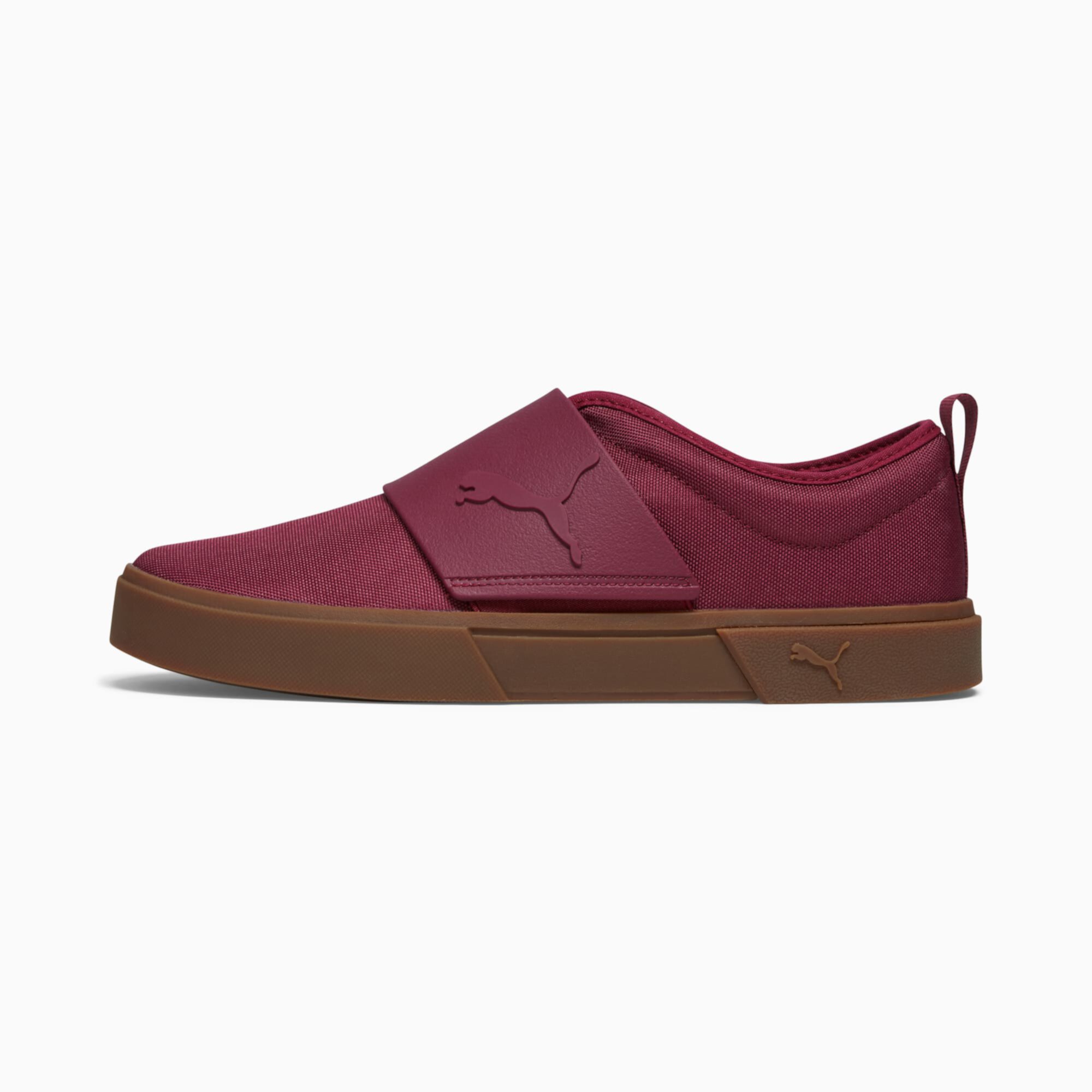 Pro Slip-On Sneaker Cognac