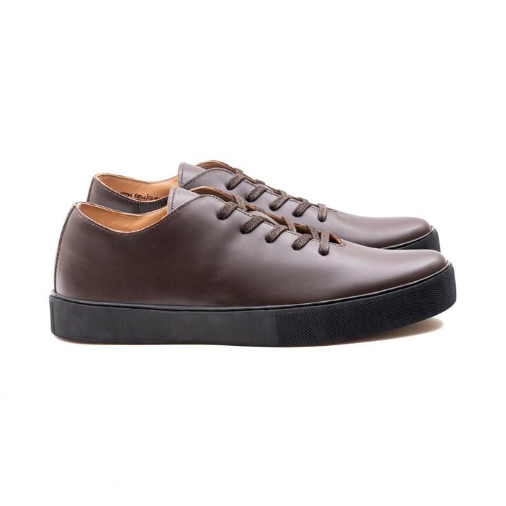 Velocity Wholecut Dress Shoe Brown
