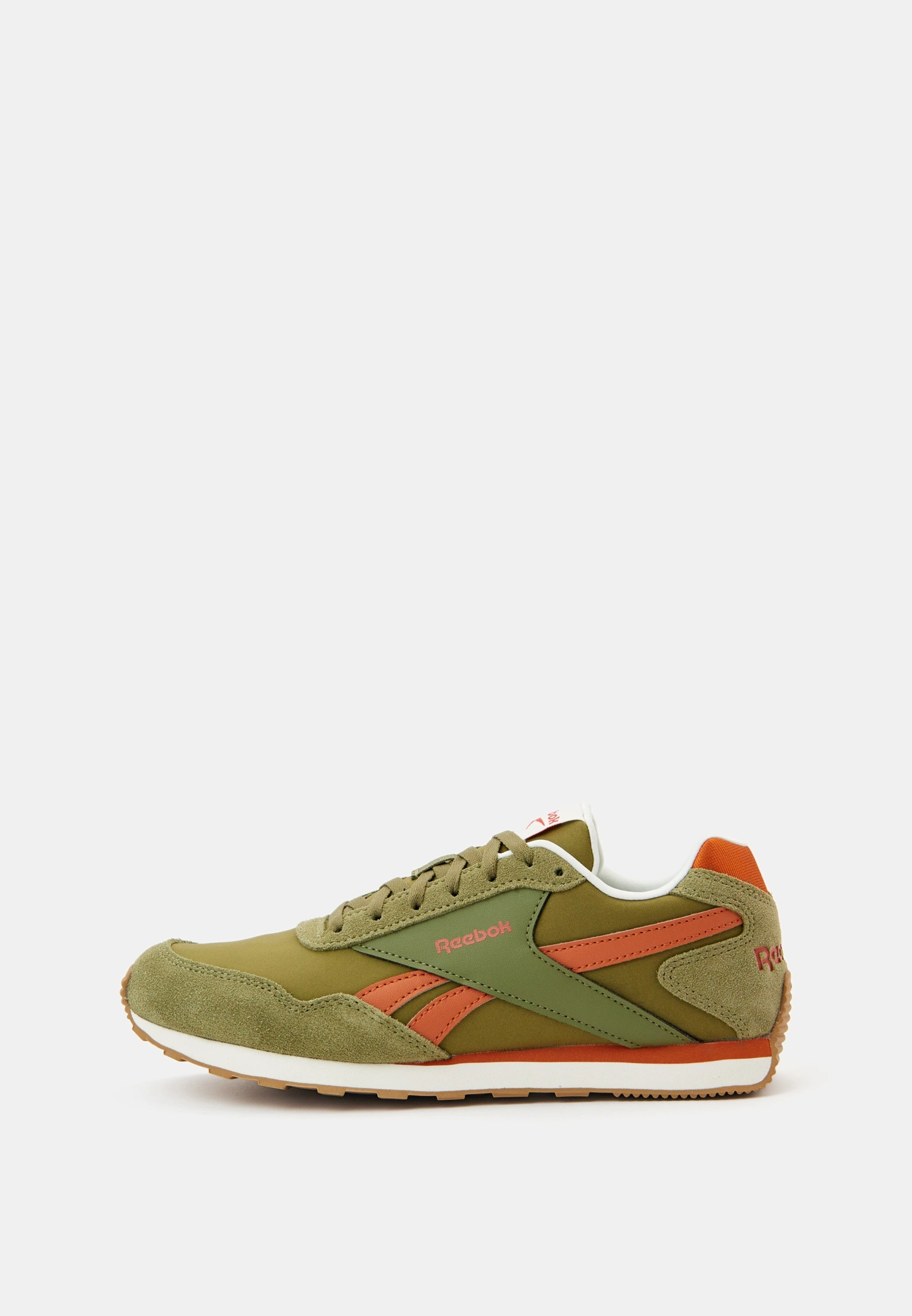 Bold Lightweight Runner Rust