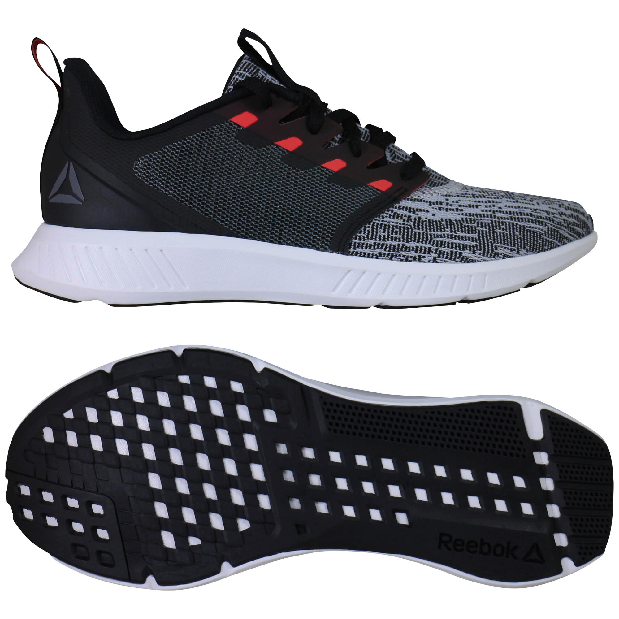 Momentum Marathon Running Shoe Graphite