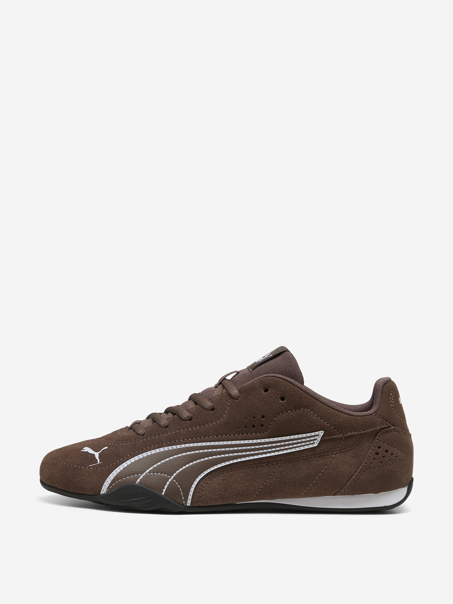 Pro Skate Sneaker Cognac