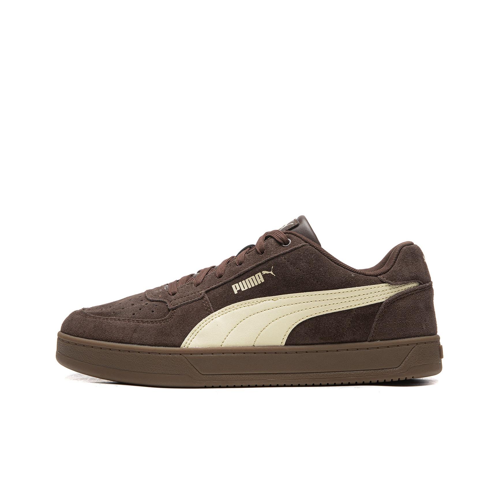 Pro Skate Sneaker Cognac