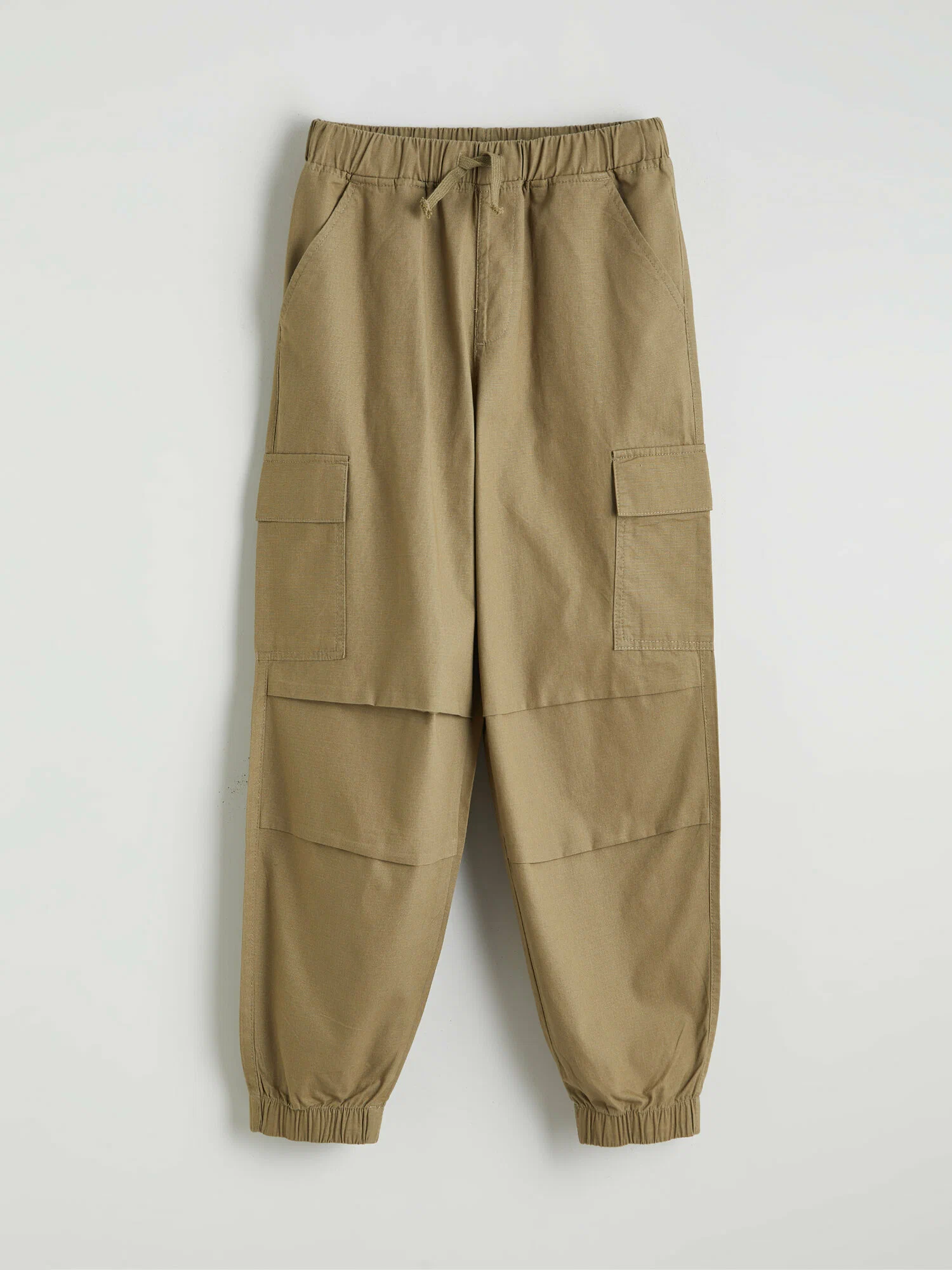Kids Boys Cargo Joggers