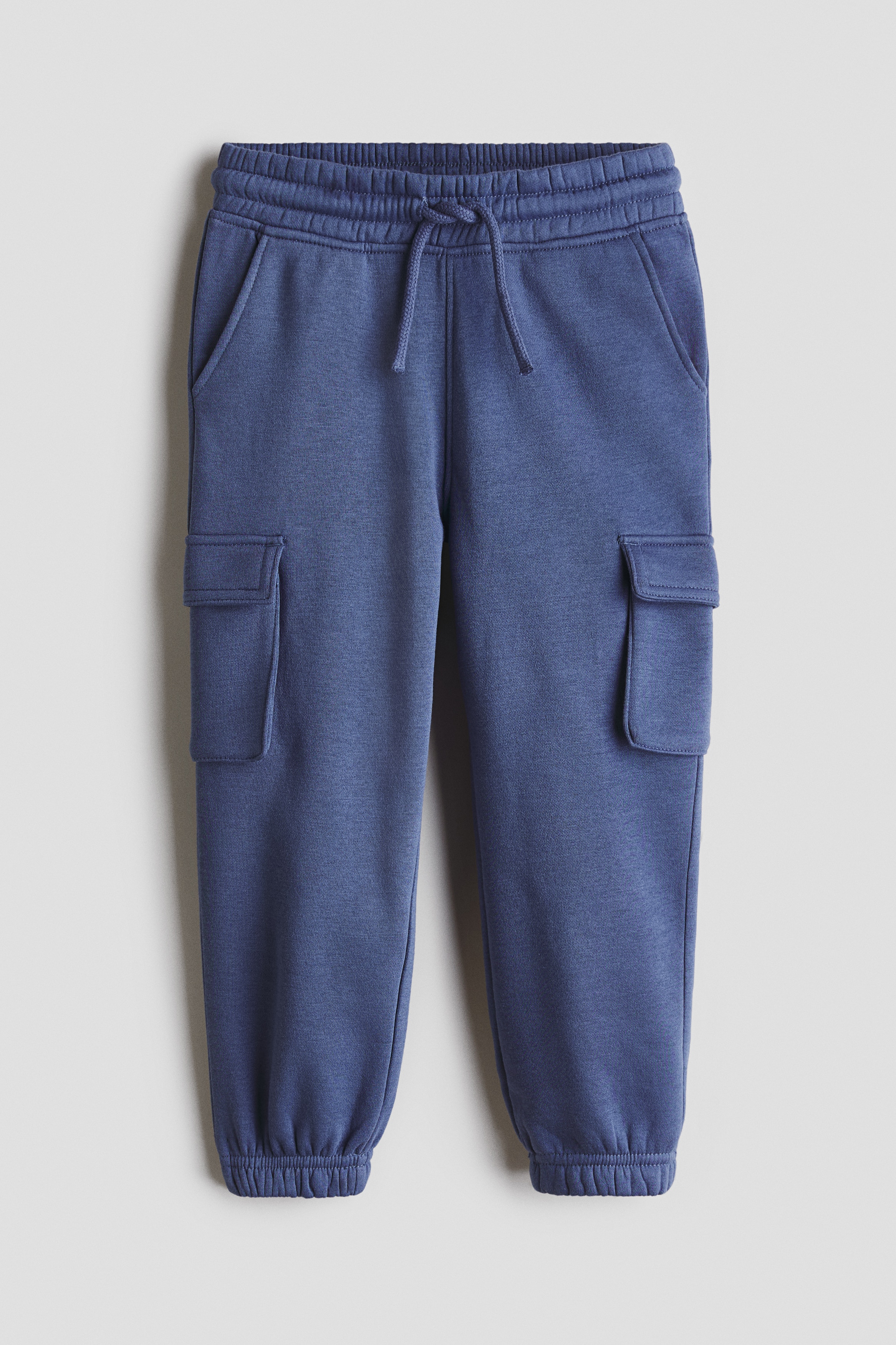 Kids Boys Cargo Joggers