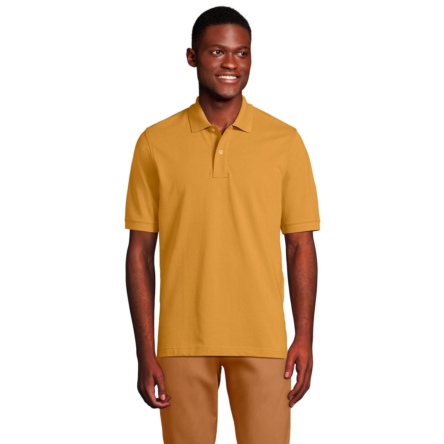 Comfort Men's Classic Polo Shirt Ultra