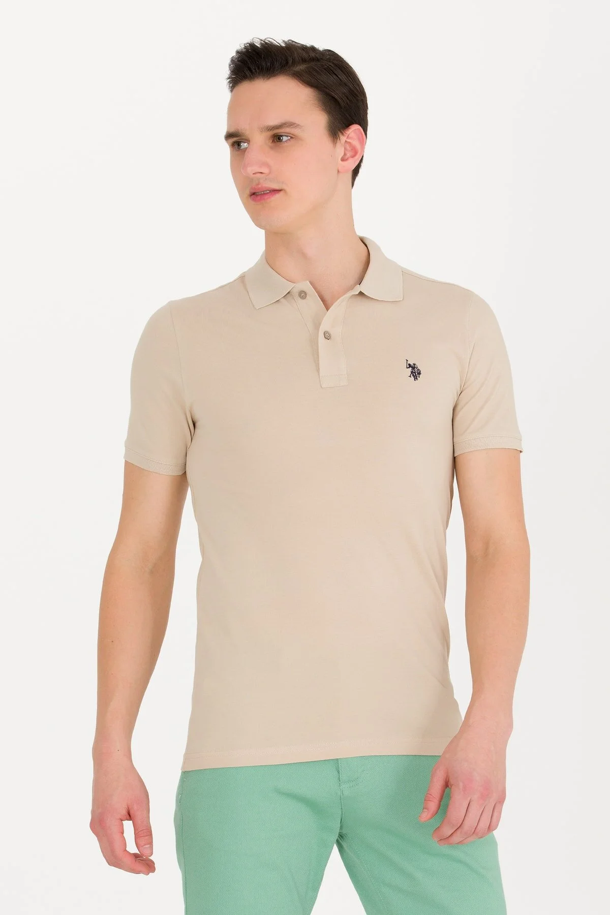 Comfort Men's Classic Polo Shirt Ultra