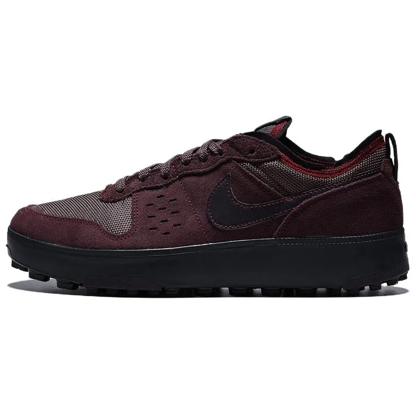 Apex Weekend Sneaker Burgundy