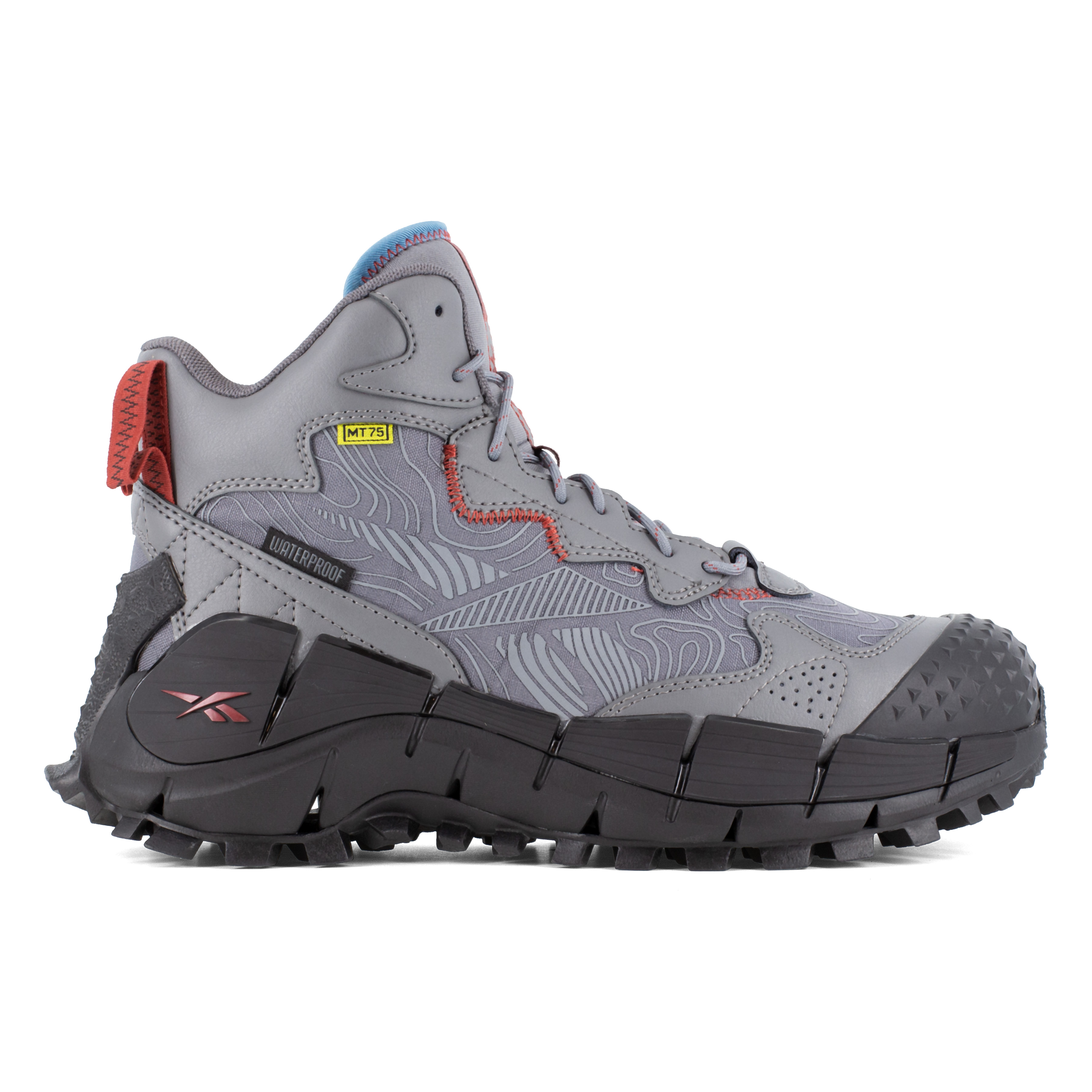 Momentum Combat Boot Graphite