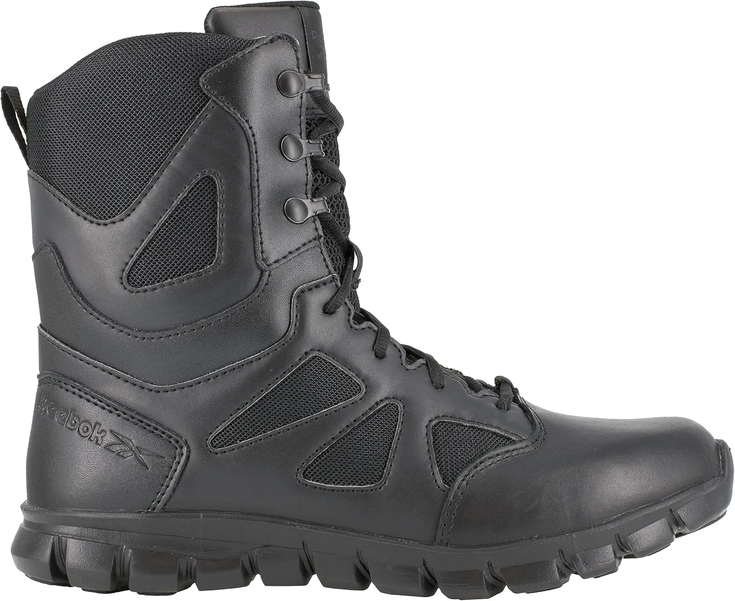 Momentum Combat Boot Graphite