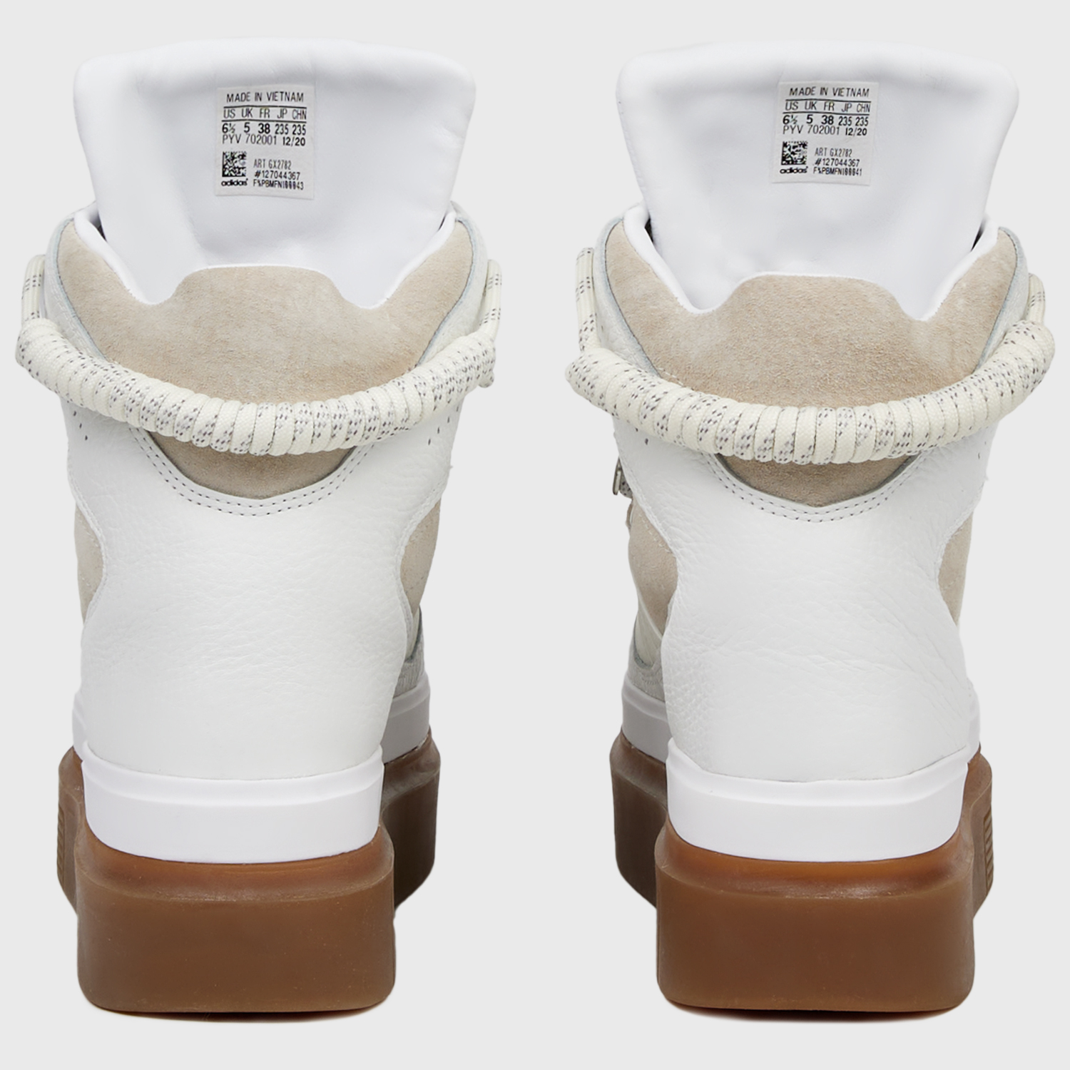 Sleek Work Boot Cream