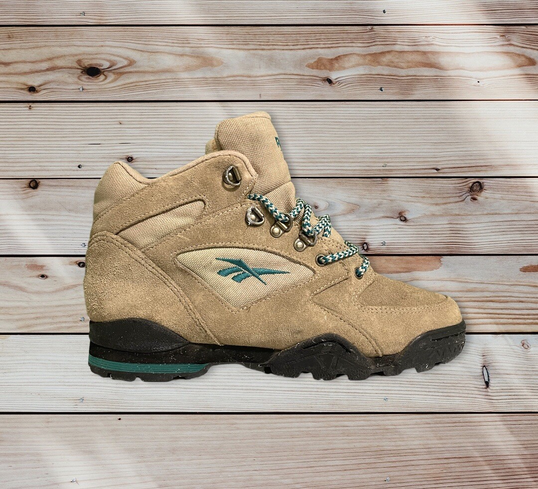 Evolution Desert Hiking Boot Mocha