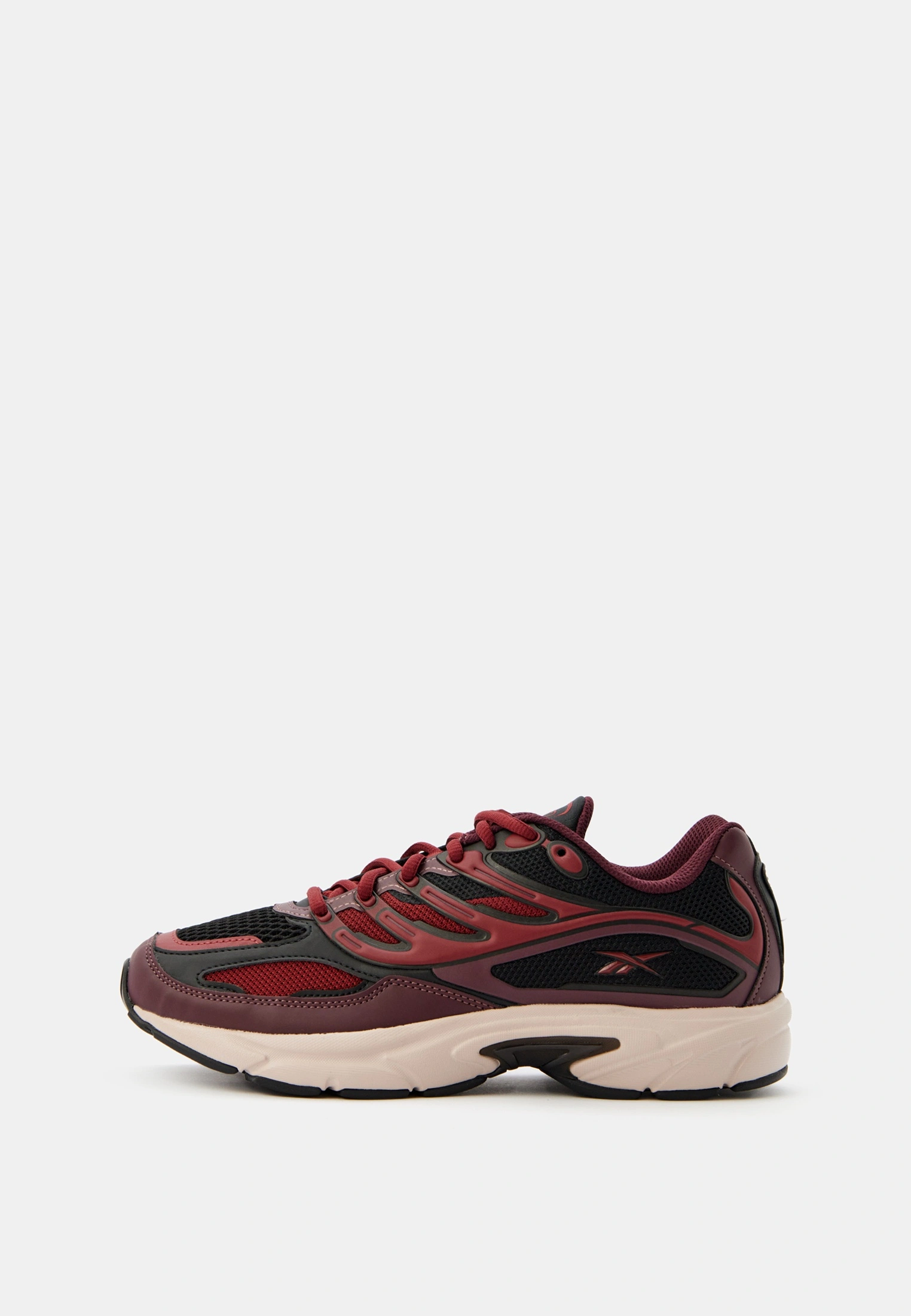 Active Road Running Shoe Bordeaux