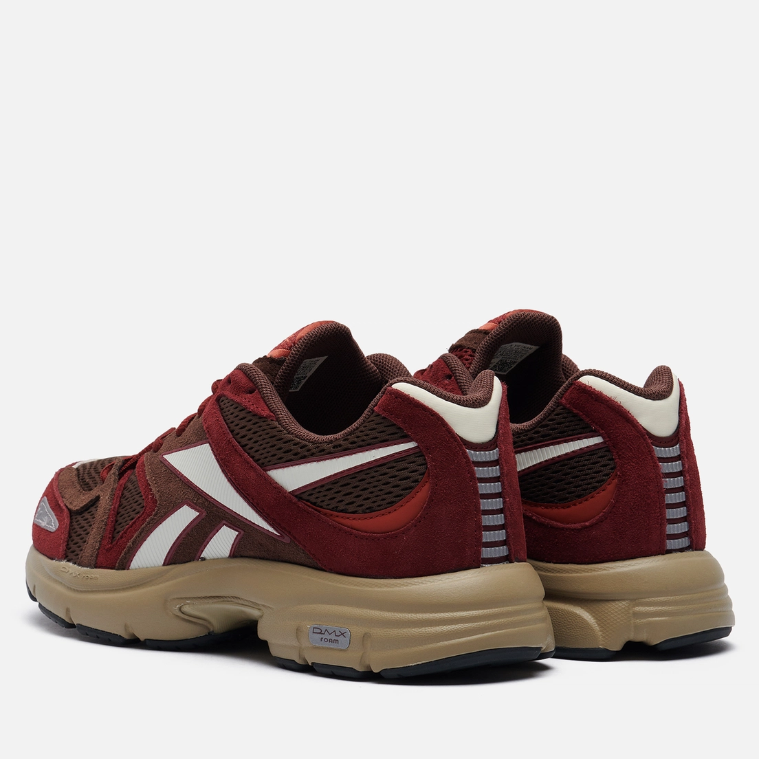 Active Road Running Shoe Bordeaux