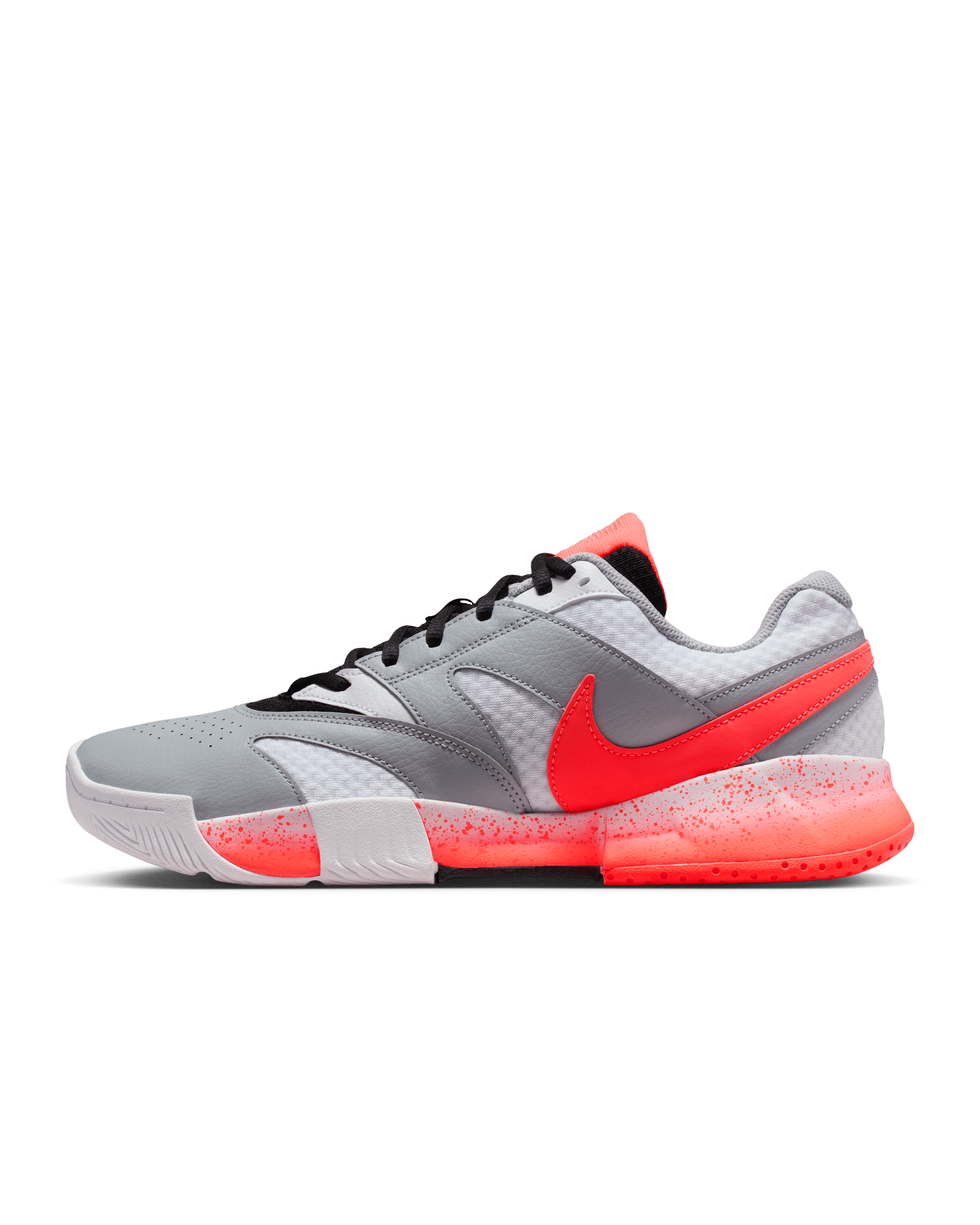 Sport Platform Tennis Shoe Grey
