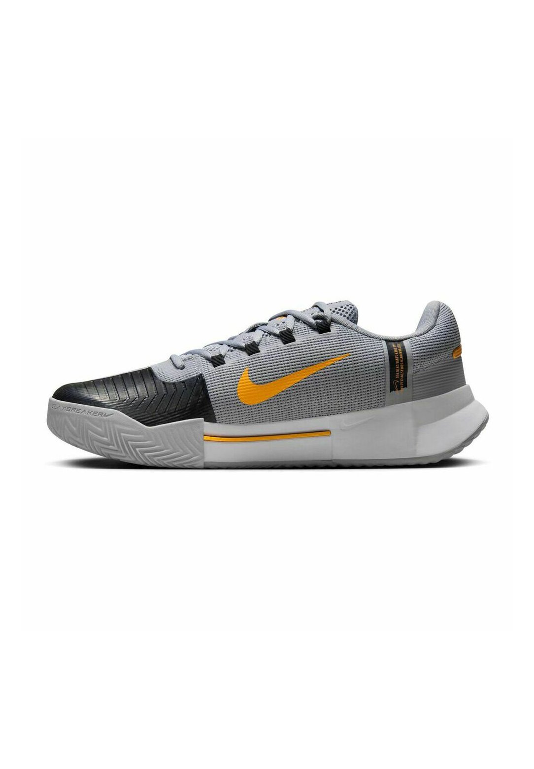 Sport Platform Tennis Shoe Grey