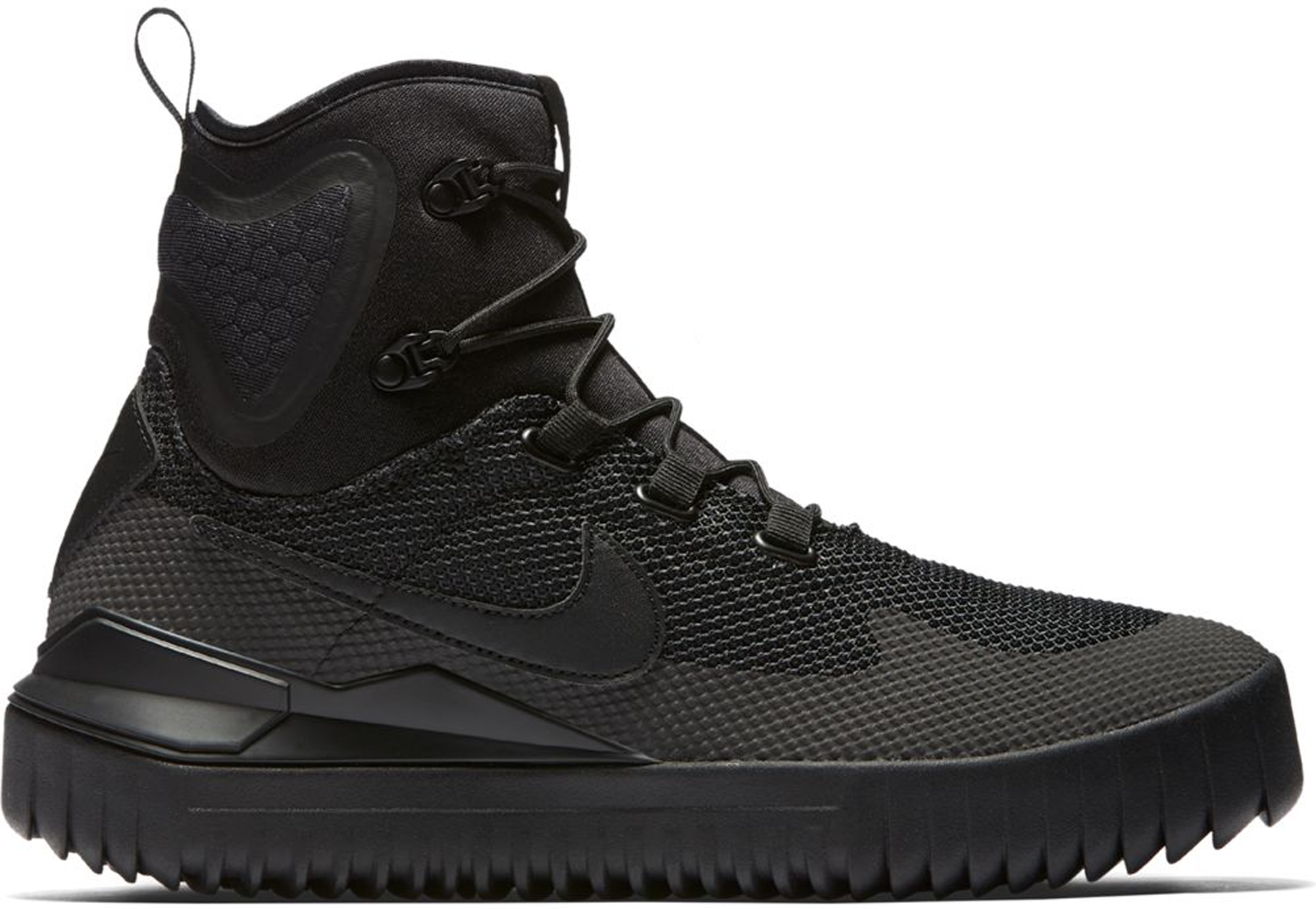 Prime Mid Hiking Boot Midnight