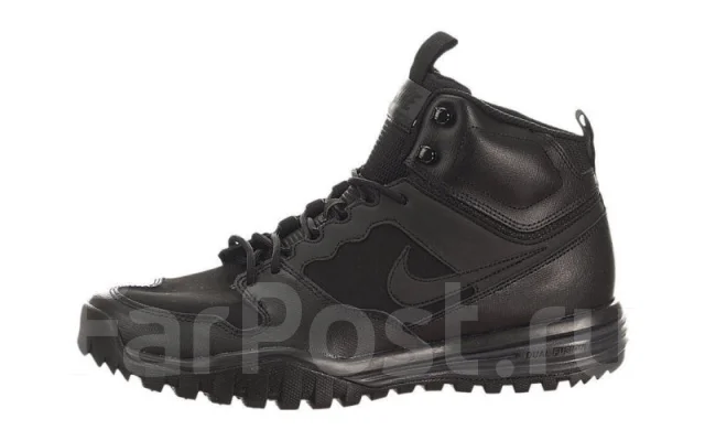 Prime Mid Hiking Boot Midnight