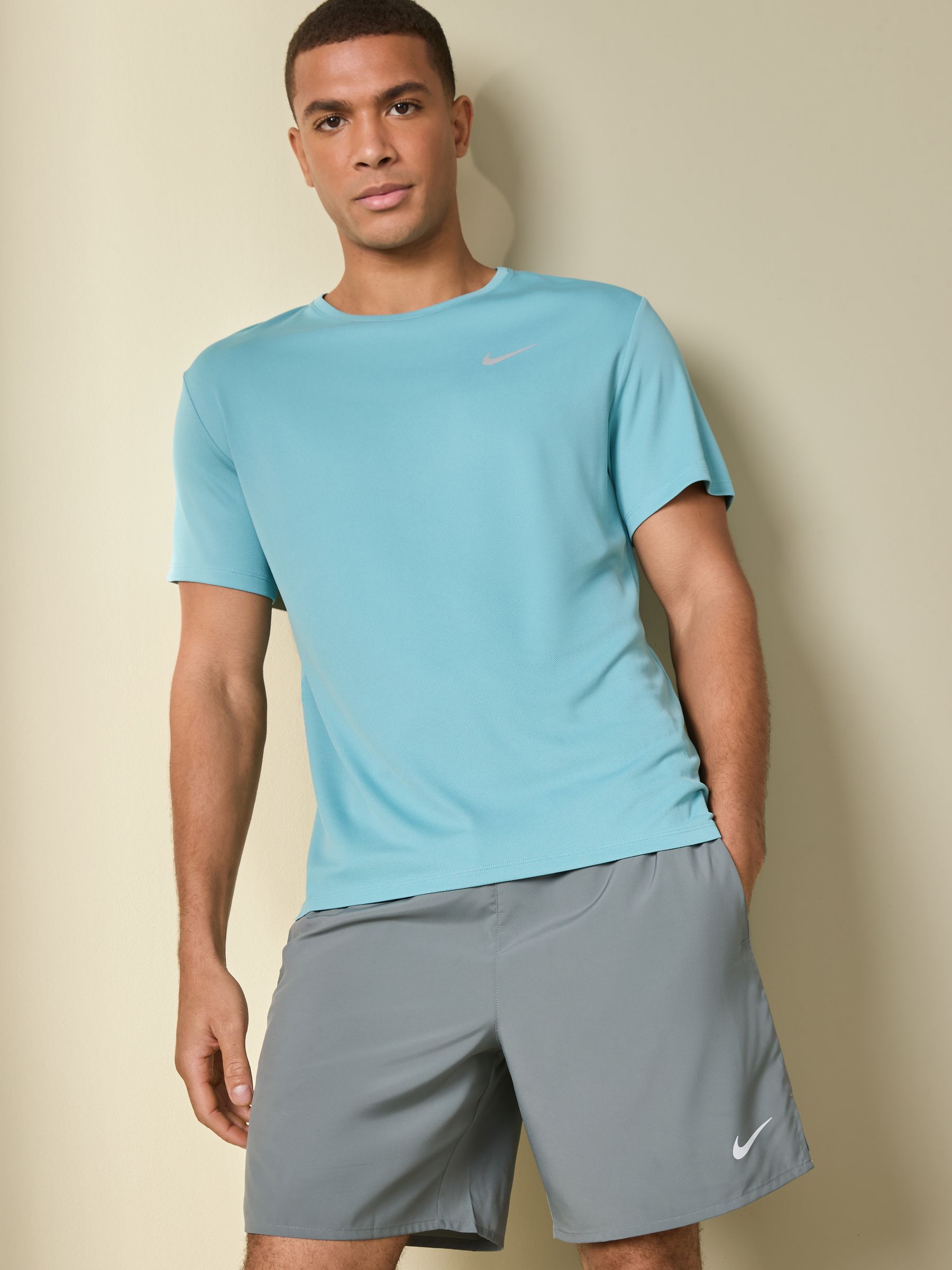 Comfort Long Distance Runner Denim