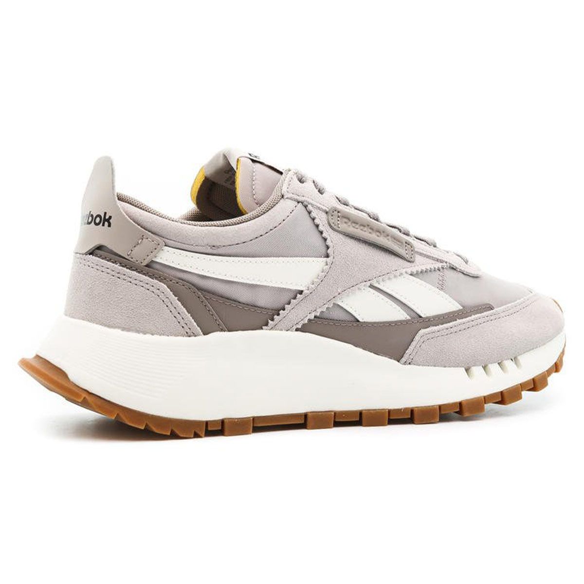 Executive Casual Leather Shoe Stone