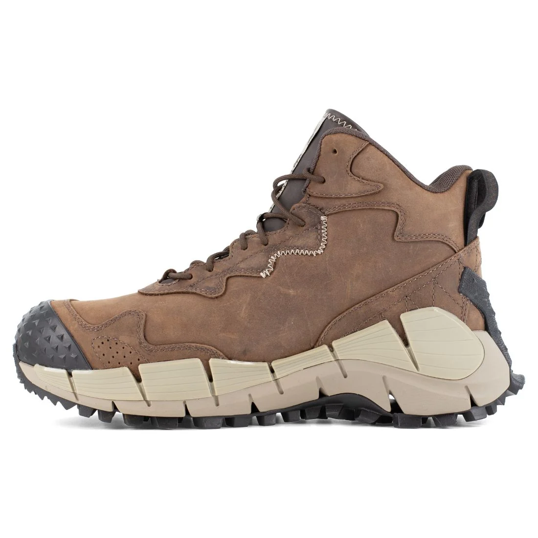 Velocity Desert Hiking Boot Rust