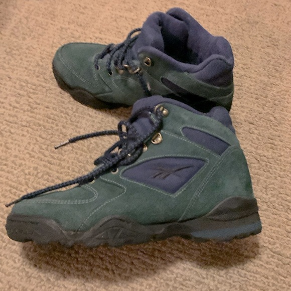 Velocity Desert Hiking Boot Rust