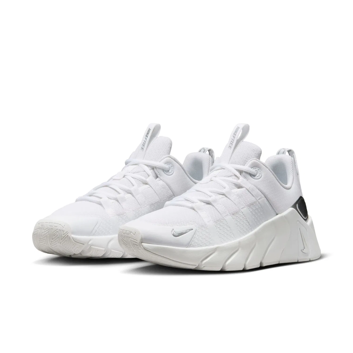 Premium Gym Training Shoe White