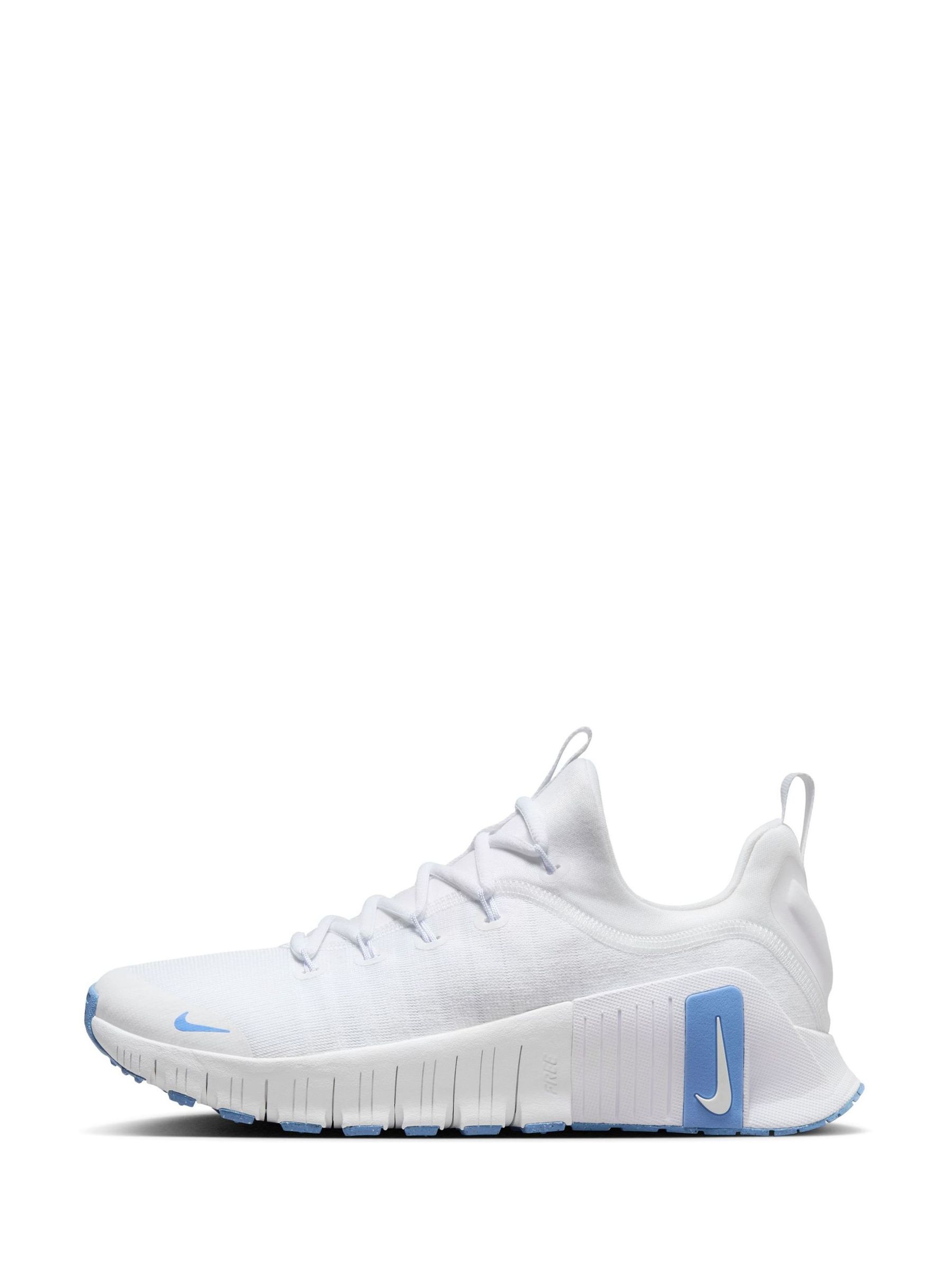 Premium Gym Training Shoe White