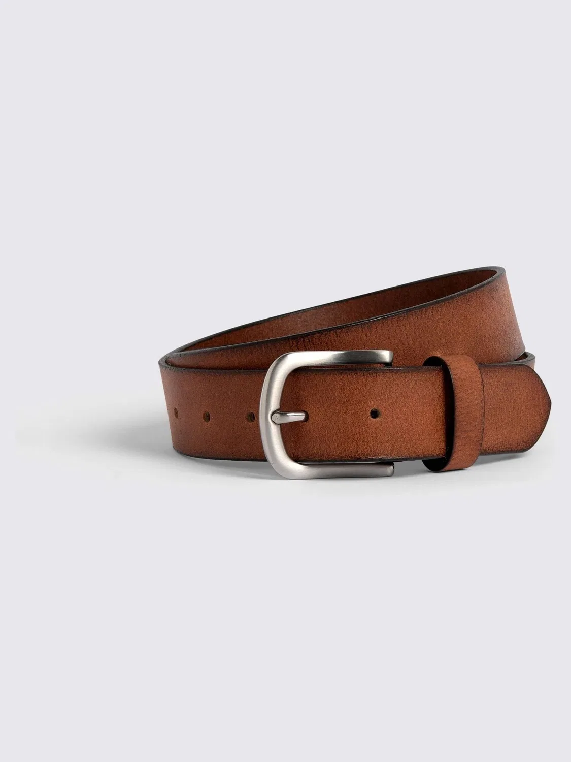 Men's Leather Belt