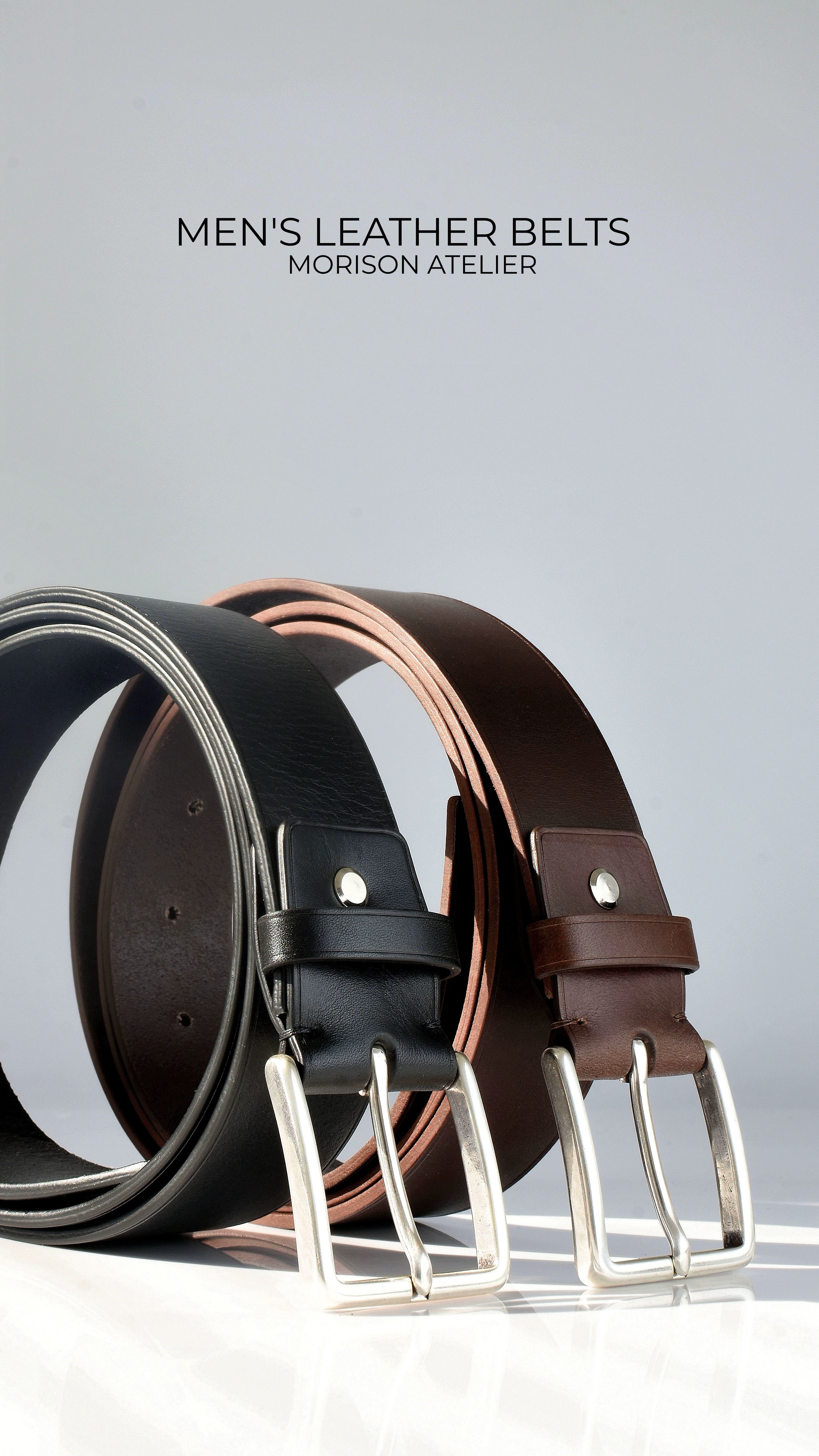 Men's Leather Belt