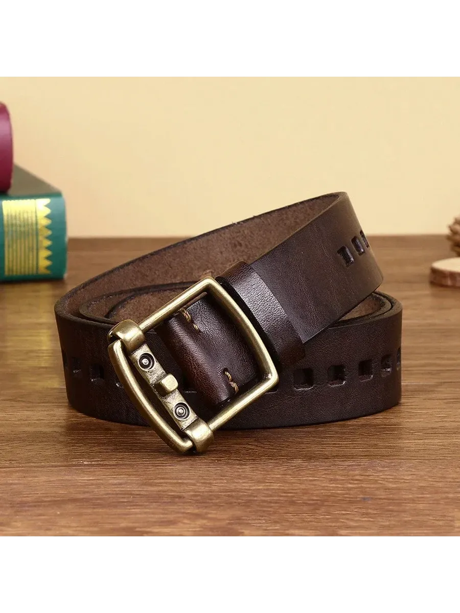 Men's Leather Belt