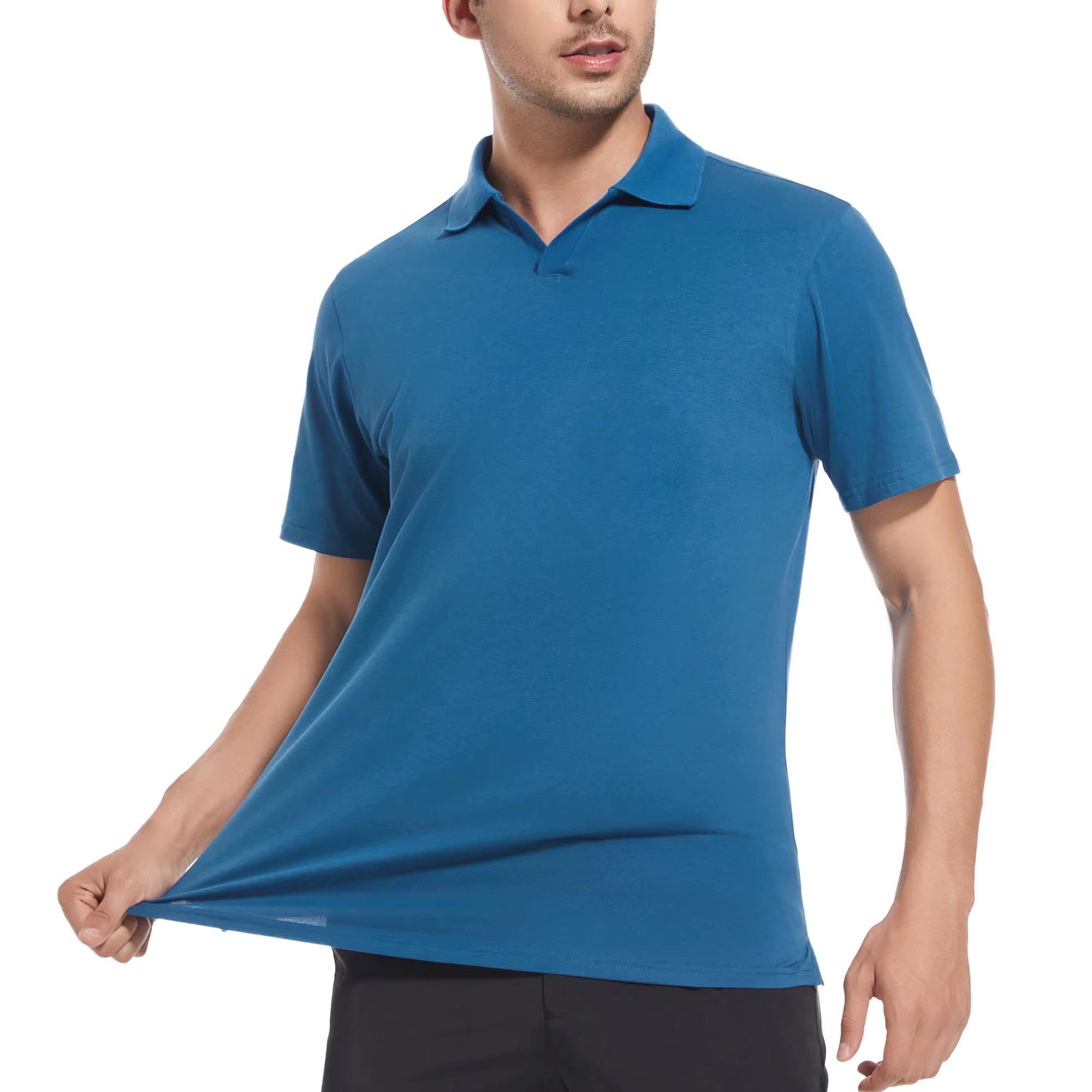 Comfort Men's Classic Polo Shirt Eco