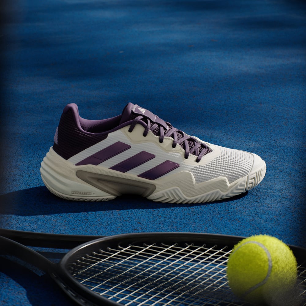 Modern Recreational Tennis Shoe Cognac